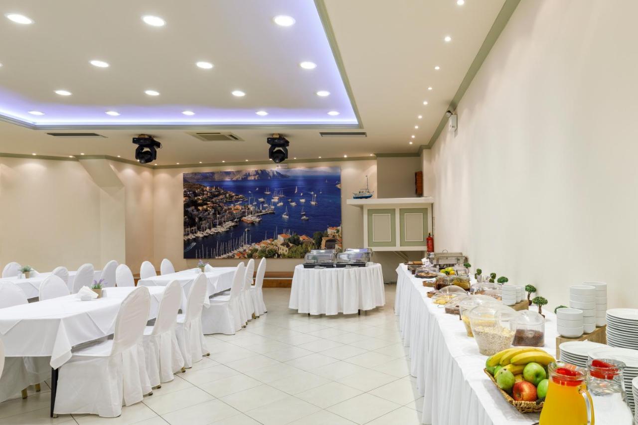 Opera House Hotel Đảo Sými Ngoại thất bức ảnh
