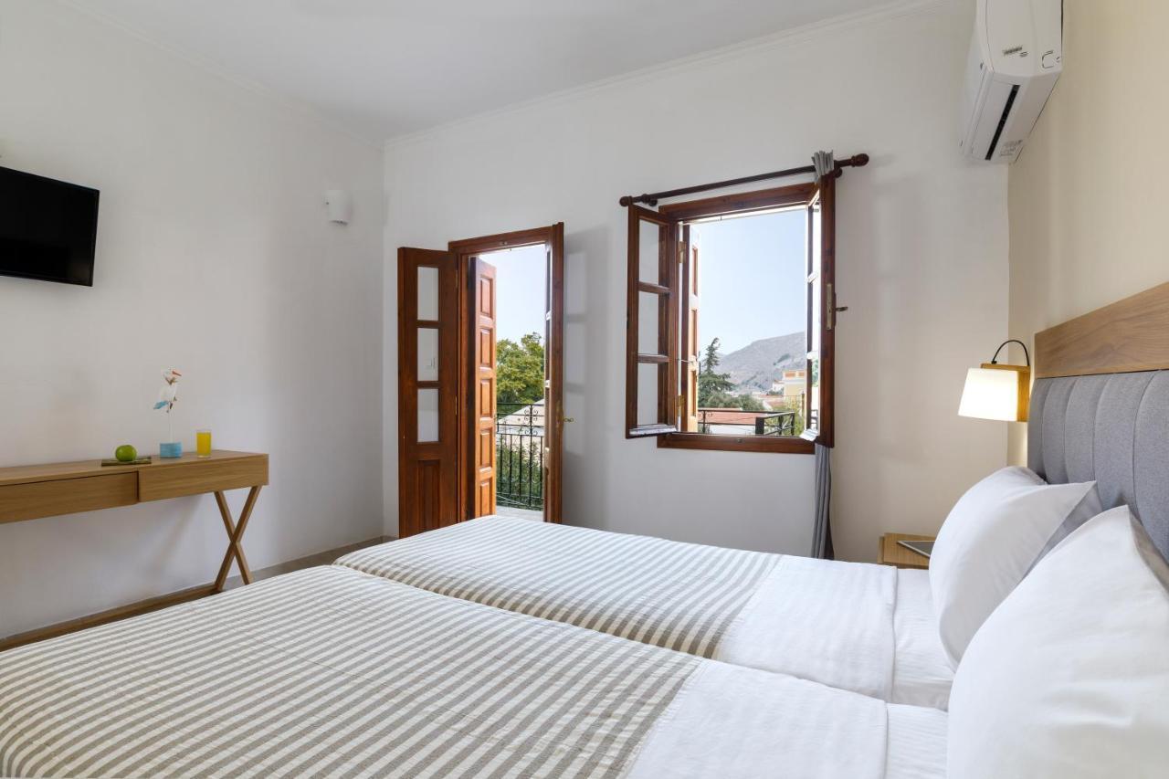 Opera House Hotel Đảo Sými Ngoại thất bức ảnh